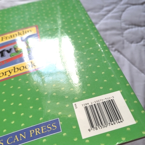 3/$15 🌸 Franklin: Franklin & The Babysitter - Picture 5 of 9